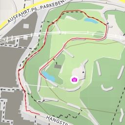 thumbnail for Walter-Mittelholzer-Weg - Walter-Mittelholzer-Weg