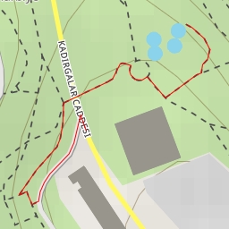 thumbnail for Kadırgalar Caddesi