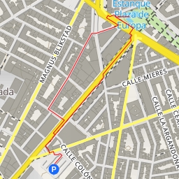 thumbnail for Fuente de la Plaza Europa