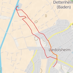 thumbnail for Reisigplatz - Dettenheimer Straße