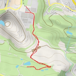 thumbnail for San Benito urtegia