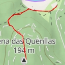 thumbnail for Pena das Quenllas