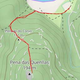 thumbnail for Pena das Quenllas