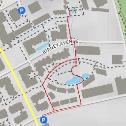 thumbnail for Birney Avenue - Electoral Area A