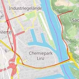 thumbnail for Salamander-Trail