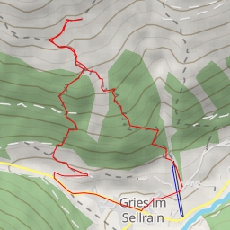 thumbnail for Sellrainer Höhenweg