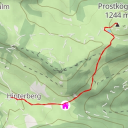thumbnail for Prostkögerl