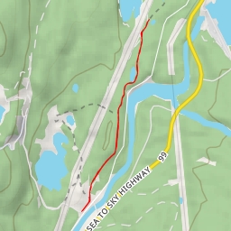 thumbnail for Sea to Sky Trail - Sea to Sky Trail - Area D (Elaho/Garibaldi)