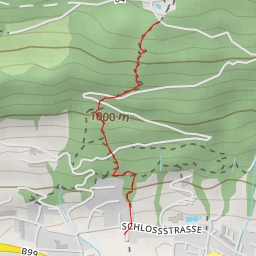 thumbnail for Parkplatz Bürgerbergalm - Bürgerbergweg