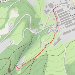 thumbnail for Chemin de la Vecqueterre - Chemin de la Vecqueterre