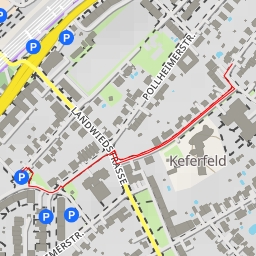 thumbnail for Losensteinerstraße - Linz