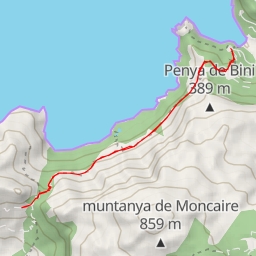 thumbnail for camí de la Costera - Escorca