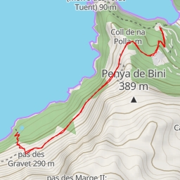 thumbnail for Sa Costera - camí de sa Costera - Escorca