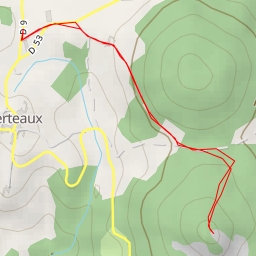 thumbnail for Chemin de la Cabane - Chemin de la Cabane