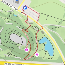 thumbnail for Périphérique Nord - Caen