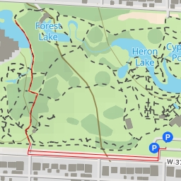 thumbnail for Shaughnessy Lake