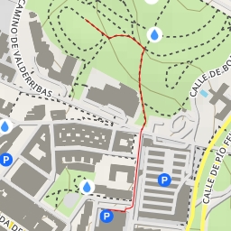 thumbnail for Centro de Recuperación de Personas con Discapacidad Física - Madrid