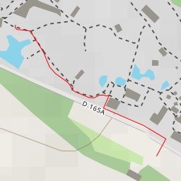 thumbnail for Zoo de Jurques - Chemin de la Butte - Dialan sur Chaîne