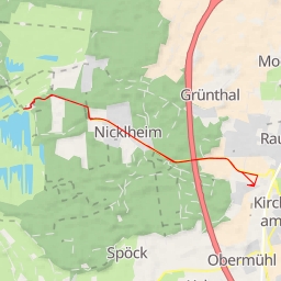 thumbnail for Blaukehlchenpfad