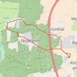 thumbnail for Vogelbeobachtungsstation Braunkehlchenpfad