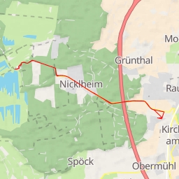 thumbnail for Blaukehlchenpfad