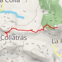 thumbnail for Carretera Pola de Siero - El Infanzón, por Peón - Sariego