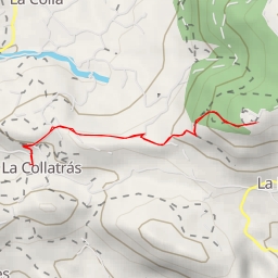 thumbnail for Carretera Pola de Siero - El Infanzón, por Peón - Sariego