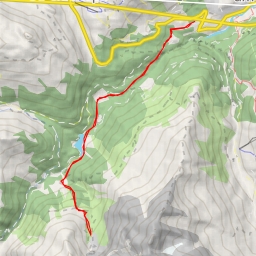 thumbnail for Faselfadhütte - Maroiweg