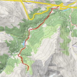 thumbnail for Faselfadhütte - Maroiweg
