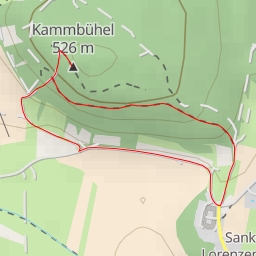 thumbnail for Kammbühel