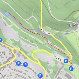 thumbnail for LF 28o - Voie Verte Lasauvage - Hussigny-Godbrange