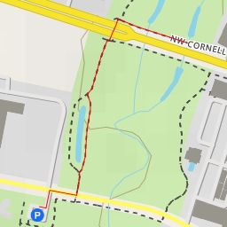 thumbnail for Rock Creek Greenway - Rock Creek Trail - Hillsboro