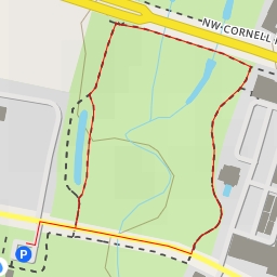 thumbnail for Rock Creek Greenway - Rock Creek Trail - Hillsboro