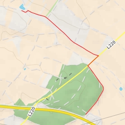 thumbnail for Güterweg Pöttsching-Lichtenberg - Güterweg Pöttsching-Lichtenberg