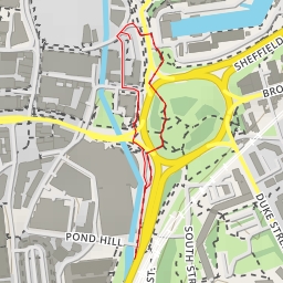 thumbnail for Sheaf Street - Sheaf Street - Sheffield