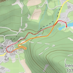 thumbnail for Parkplatz Greenlake Hotel Weiher - Weiherplatz - Piazza Weiher