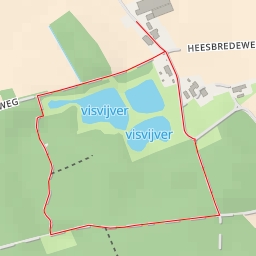 thumbnail for Steegberg - Heesbredeweg