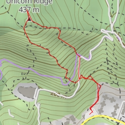 thumbnail for 雞胸山 Unicorn Ridge