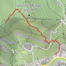 thumbnail for 麥理浩徑第5段 MacLehose Trail Section 5 - 麥理浩徑第5段 MacLehose Trail Section 5 - 沙田區 Sha Tin District