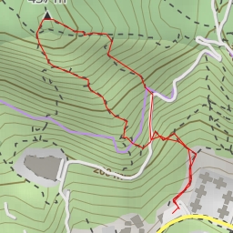 thumbnail for 麥理浩徑第5段 MacLehose Trail Section 5 - 麥理浩徑第5段 MacLehose Trail Section 5 - 沙田區 Sha Tin District