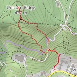 thumbnail for 雞胸山北脊 - 雞胸山北脊 - 沙田區 Sha Tin District