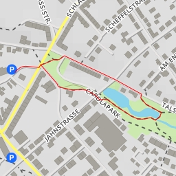 thumbnail for Talstraße