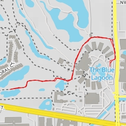 thumbnail for Northwest 36th Street