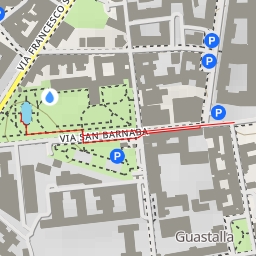 thumbnail for Via Francesco Sforza - Milano