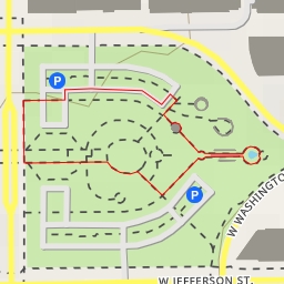 thumbnail for USS Arizona Monument - West Washington Street - Phoenix