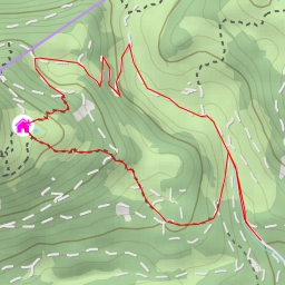thumbnail for Kranzhorn Schutzhütte