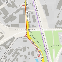 thumbnail for Офицерская воздухоплавательная школа - Парковая улица - Санкт-Петербург