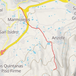 thumbnail for Carretera Caideros - Carretera Caideros