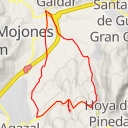 thumbnail for Calle Lomo de La Barandilla - Calle Lomo de La Barandilla