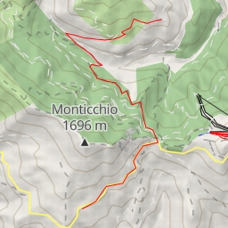 thumbnail for Rifugio Piana del Ponte - SP115